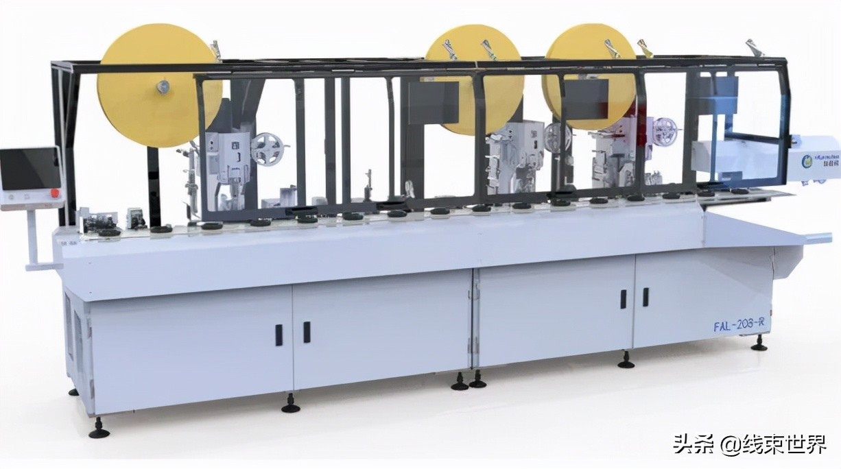 知名汽车线束厂家有哪些企业,汽车线束设备厂商排名