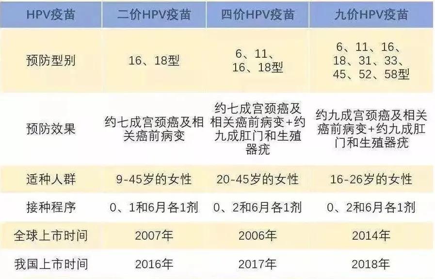 【科普】关于HPV和HPV疫苗，你想知道的，这里都有