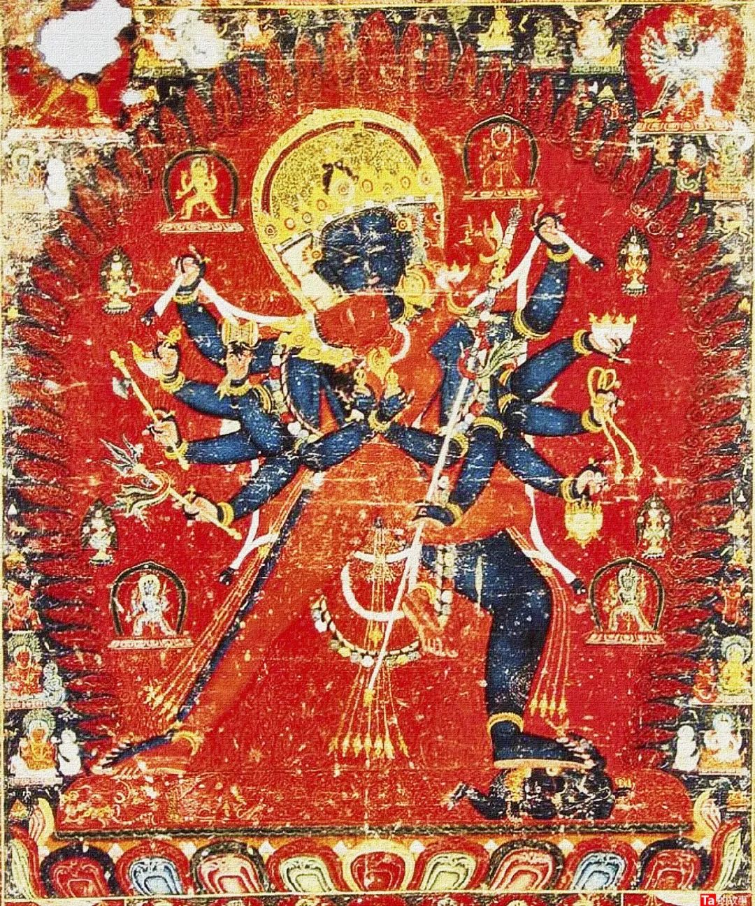 藏传佛教禅定修法,佛教金刚经仪轨