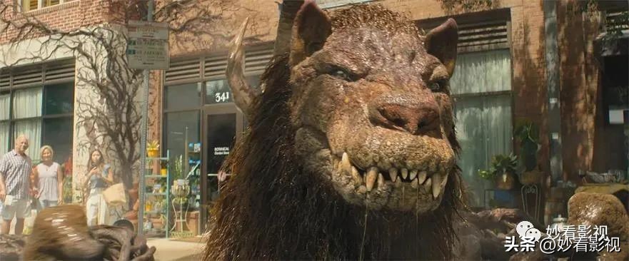 雷霆沙赞2众神之怒模仿魔兽世界,雷霆沙赞2众神之怒怪物