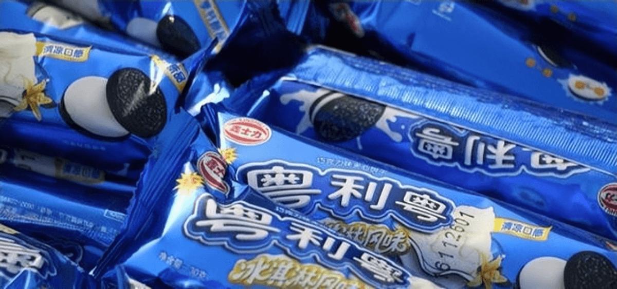 山寨食品在农村狂飙，你要没吃过太白兔、奥利粤，都不是农村人