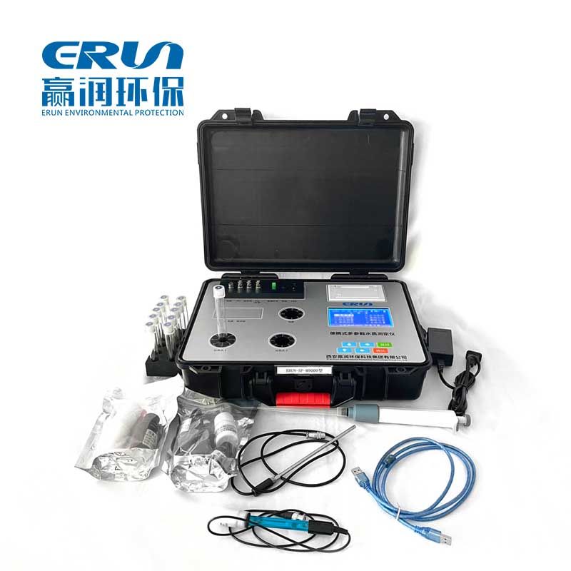 智能污水检测工具,污水检测仪器十大品牌