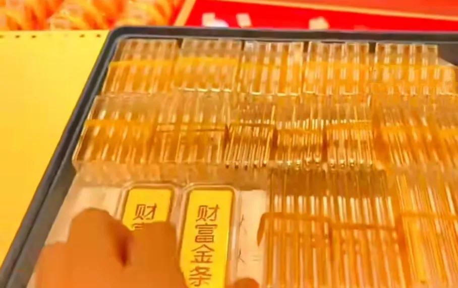 买金条打首饰怎么才不会被坑,首饰黄金和投资金条的区别