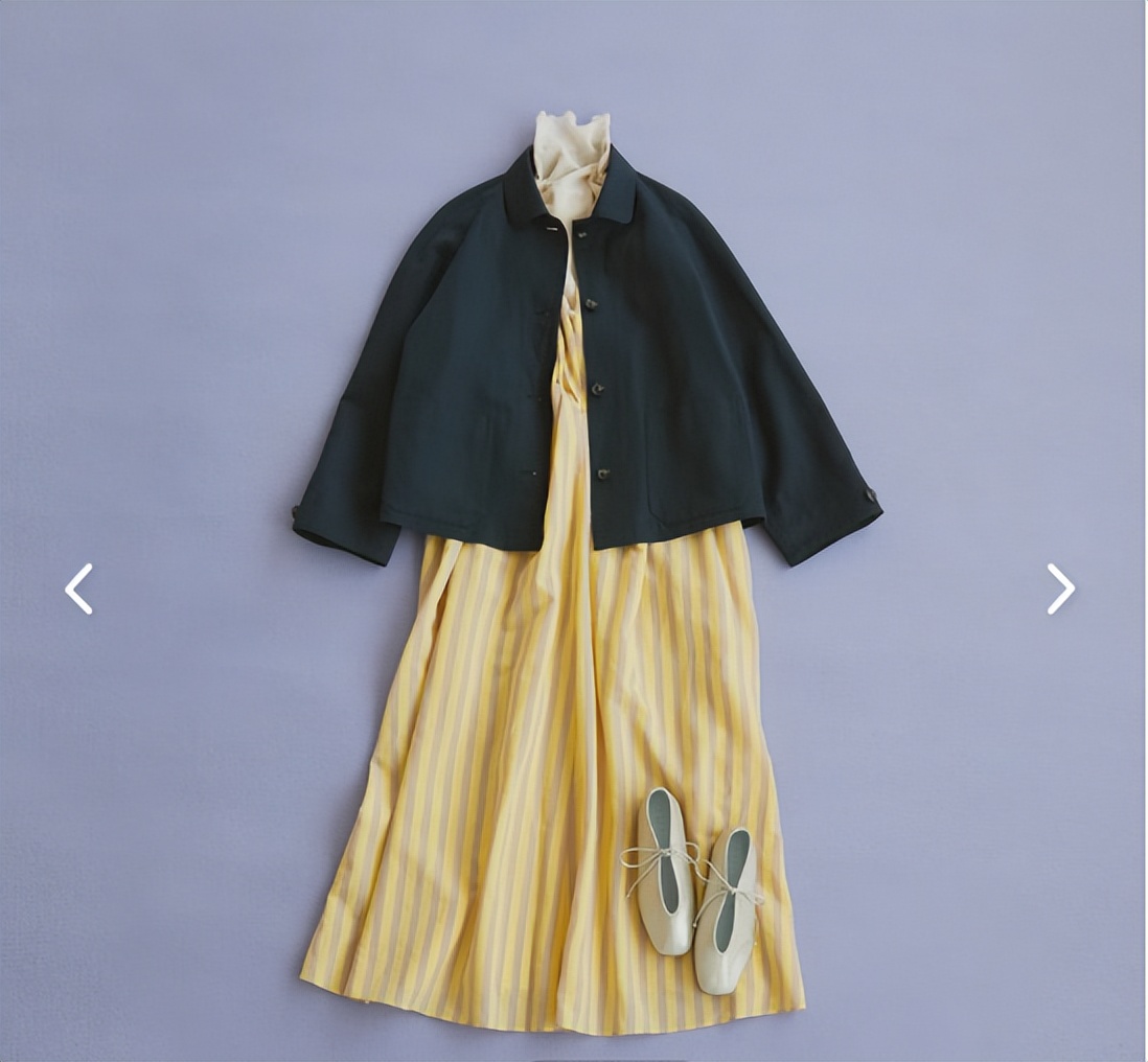 中老年人长裙气质高级感,老年人长裙显气质