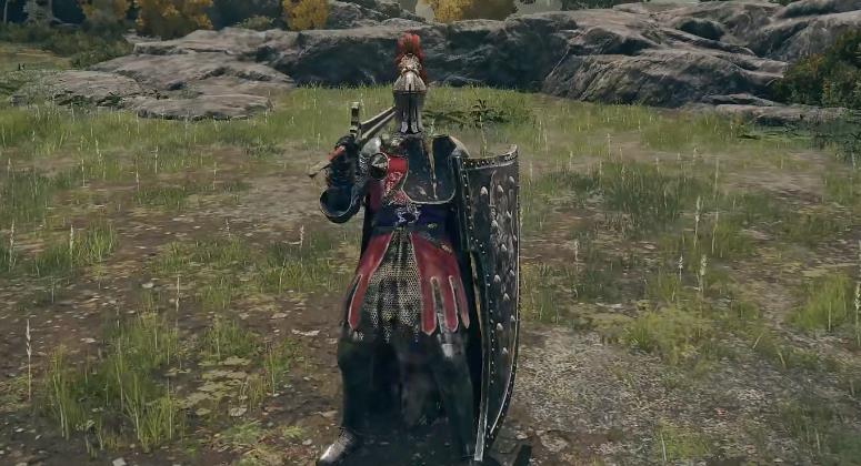 艾尔登法环一共有几种骑士,艾尔登法环骑士怎么释放魔法技能