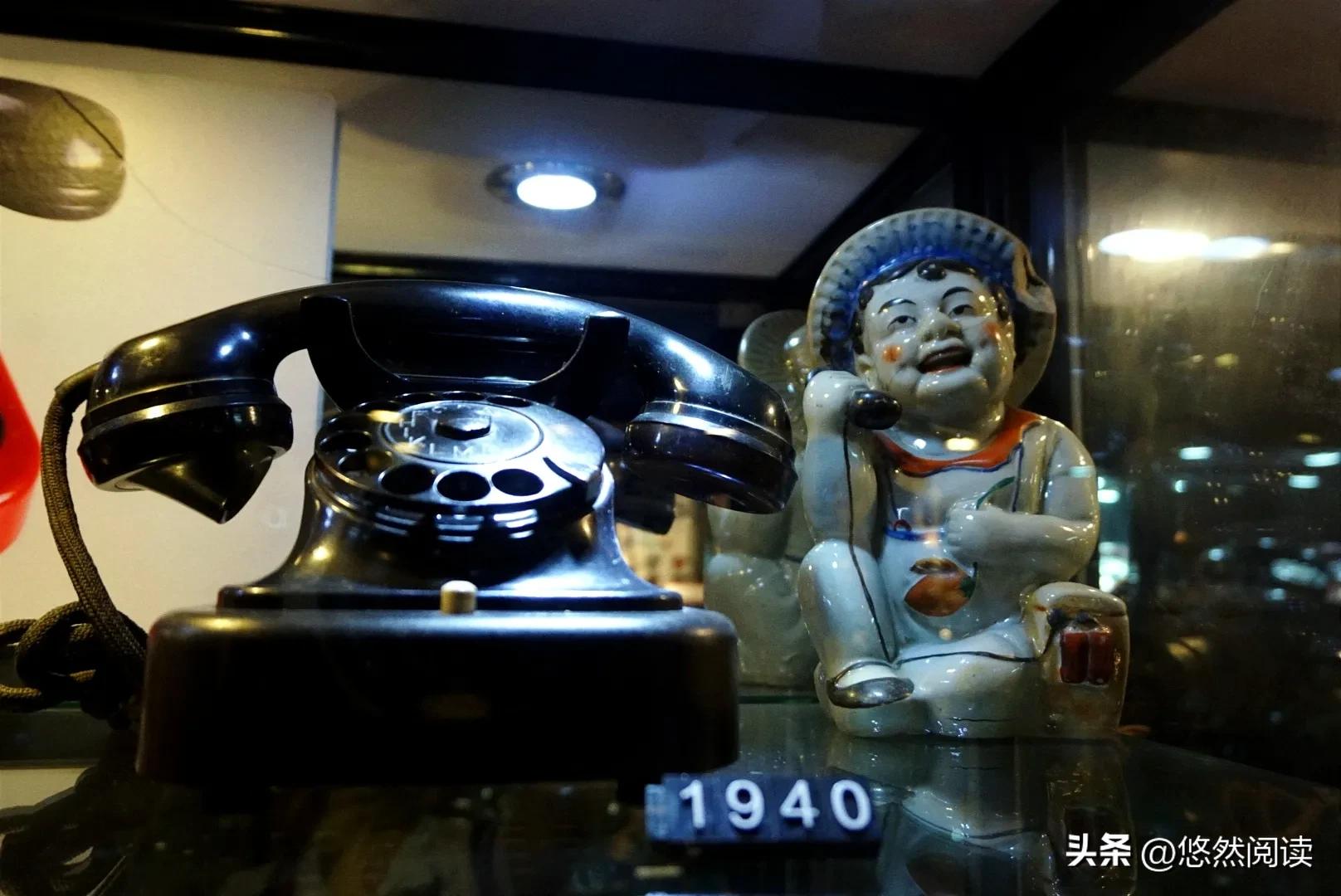 世界第一个电话机谁发明的,世界上第一台电话机