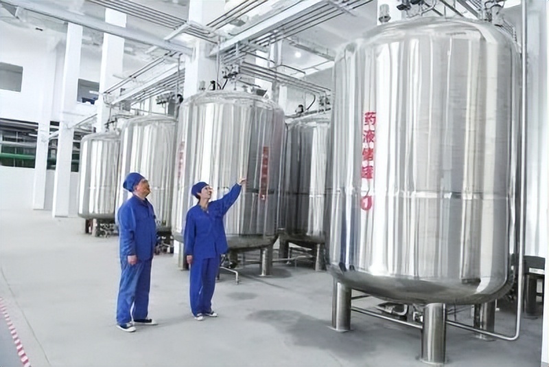 河南省仲景宛西制药厂,仲景宛西制药2023年产值