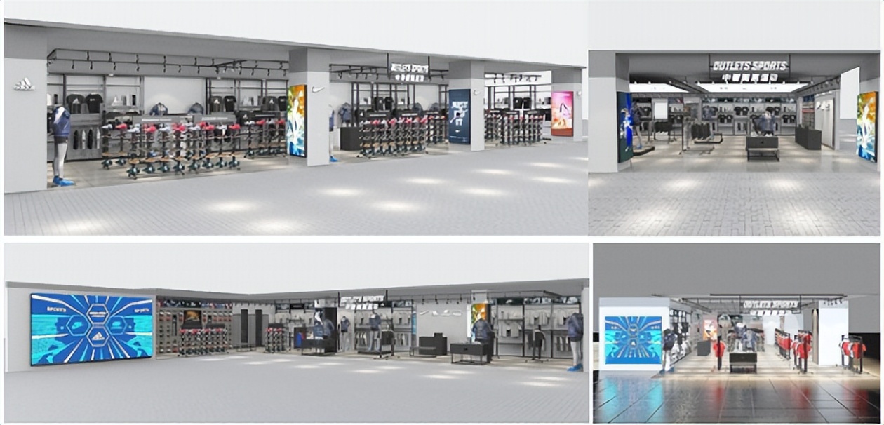 中奢奥莱运动视频,中奢奥莱加盟店