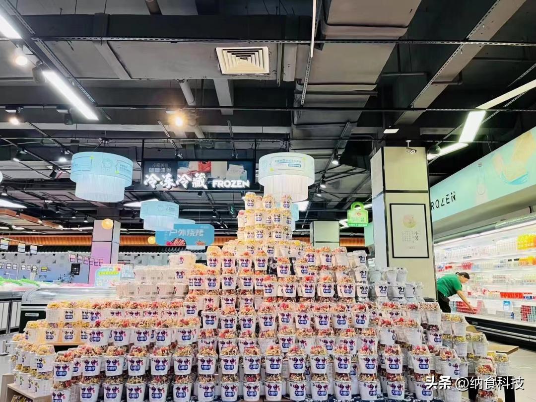 霸场华南、持续抢跑！嚼绊酸奶如何成经销商掘金密码？