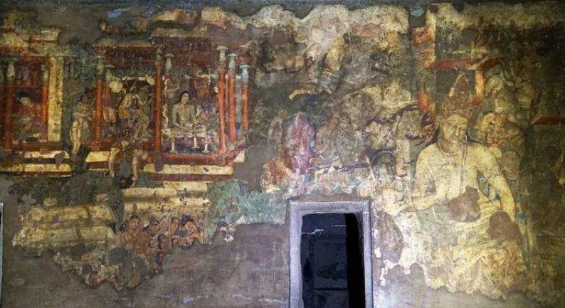 印度佛教笈多造像风格,古印度佛教造像的规则