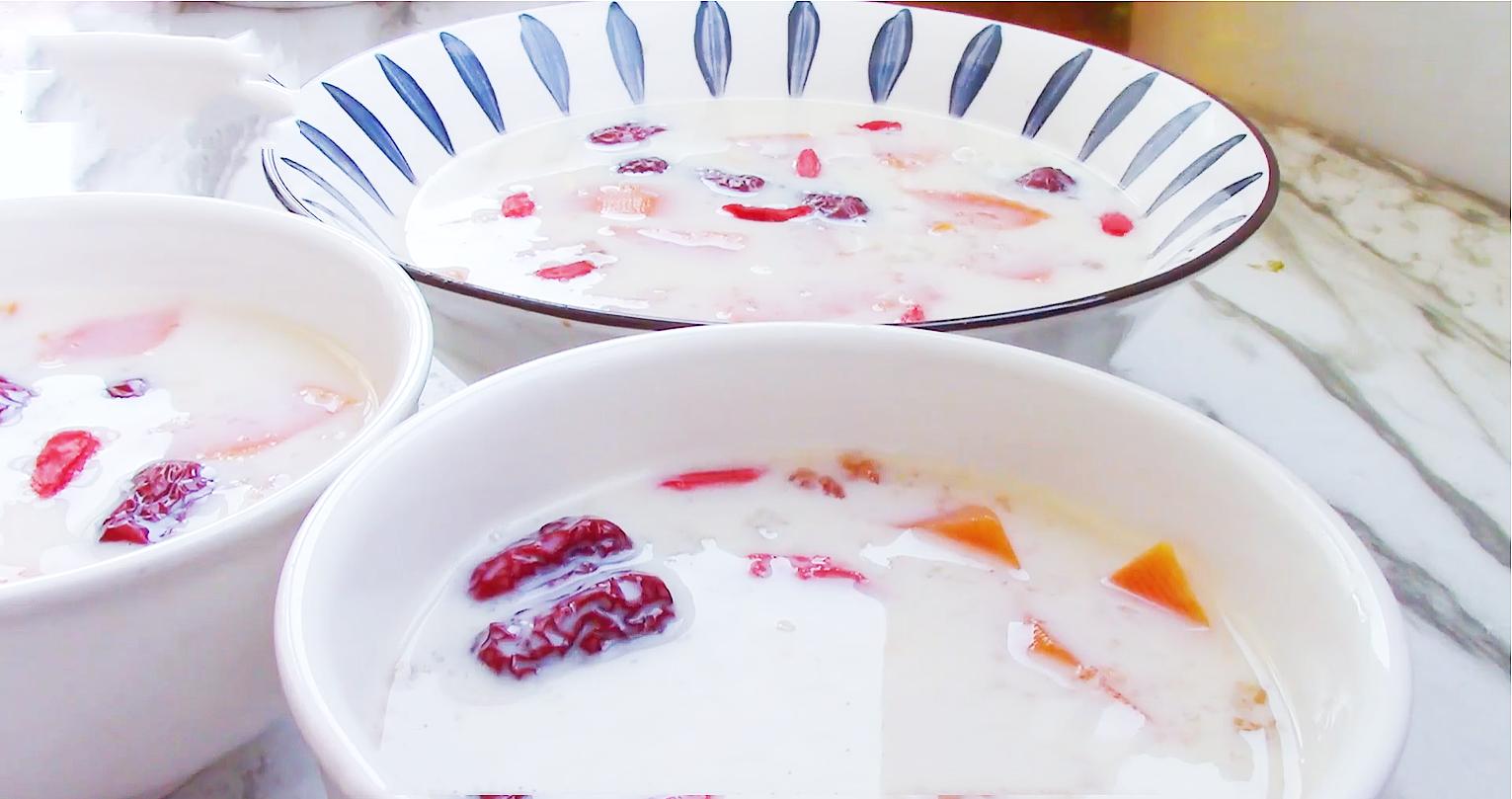 女人吃什么杂粮最养颜美容,女人吃什么润肤美容养颜