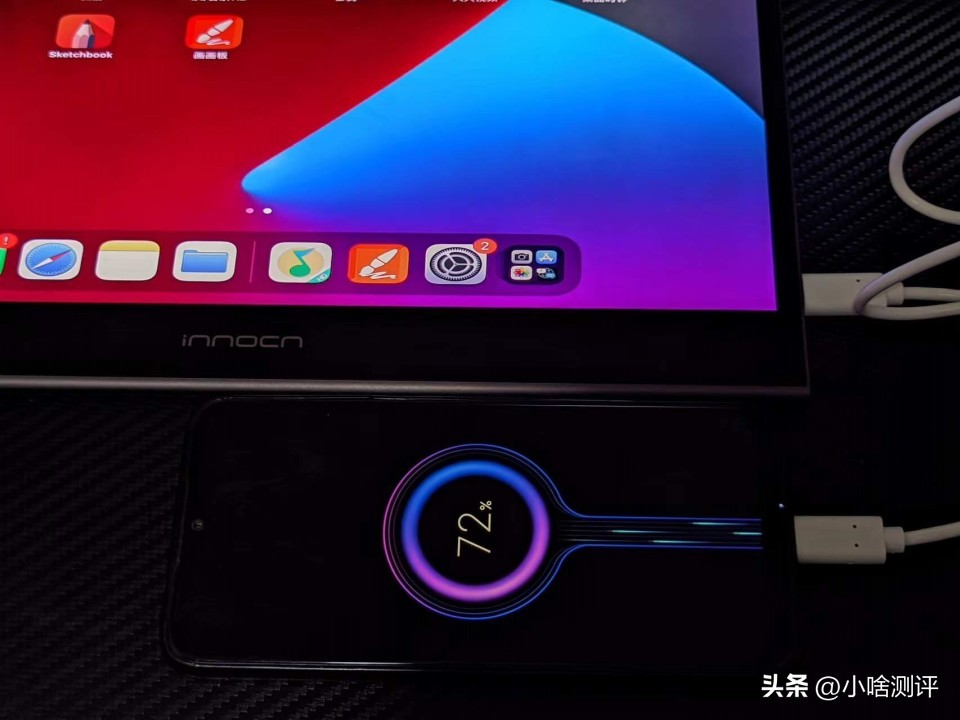 一千多元的oled屏幕手机,一千多的oled便携显示器