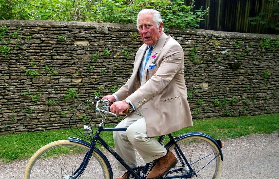 73岁查尔斯刚登基就身体堪忧？手指红肿像香肠，被拍到暴怒视频