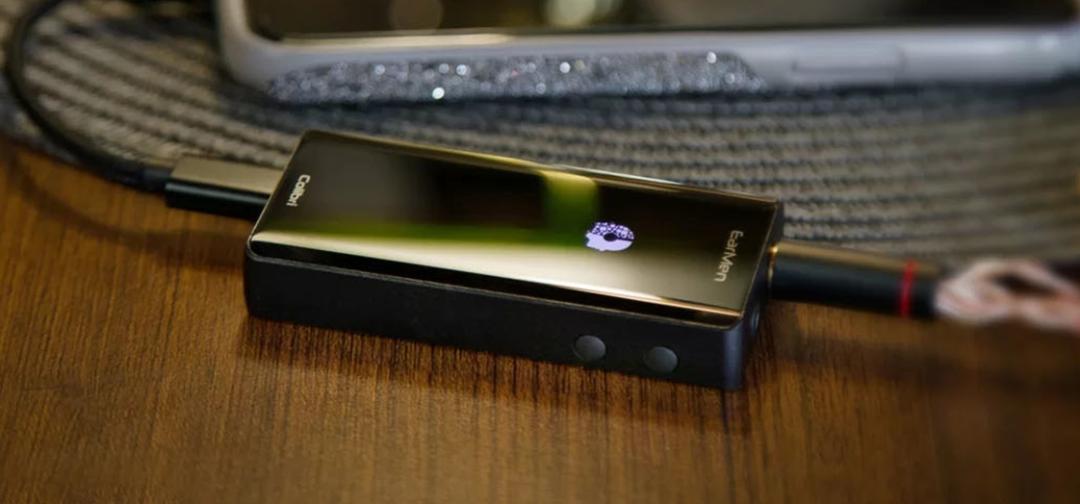 旗舰新标杆-EARMEN便携解码耳放“COLIBRI蜂鸟”详解横评