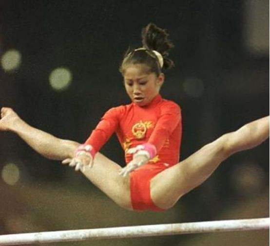 陆莉两次大赛失误因队友意外受伤,陆莉奥运现状