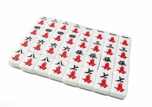 麻将算牌的入门和方法,麻将算牌技巧100例