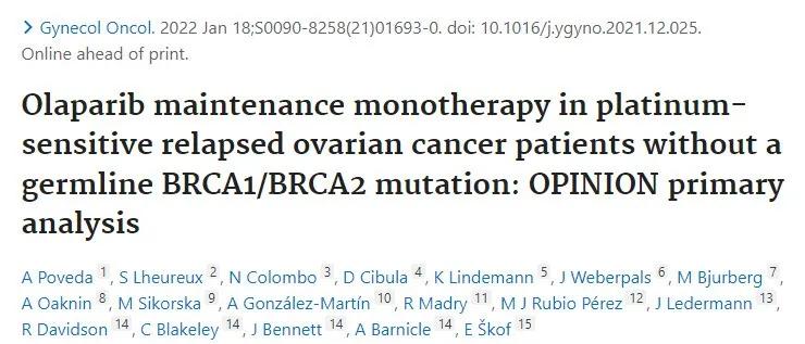 恶性肿瘤卵巢癌复发和转移严重吗,最新研究癌前沿治疗