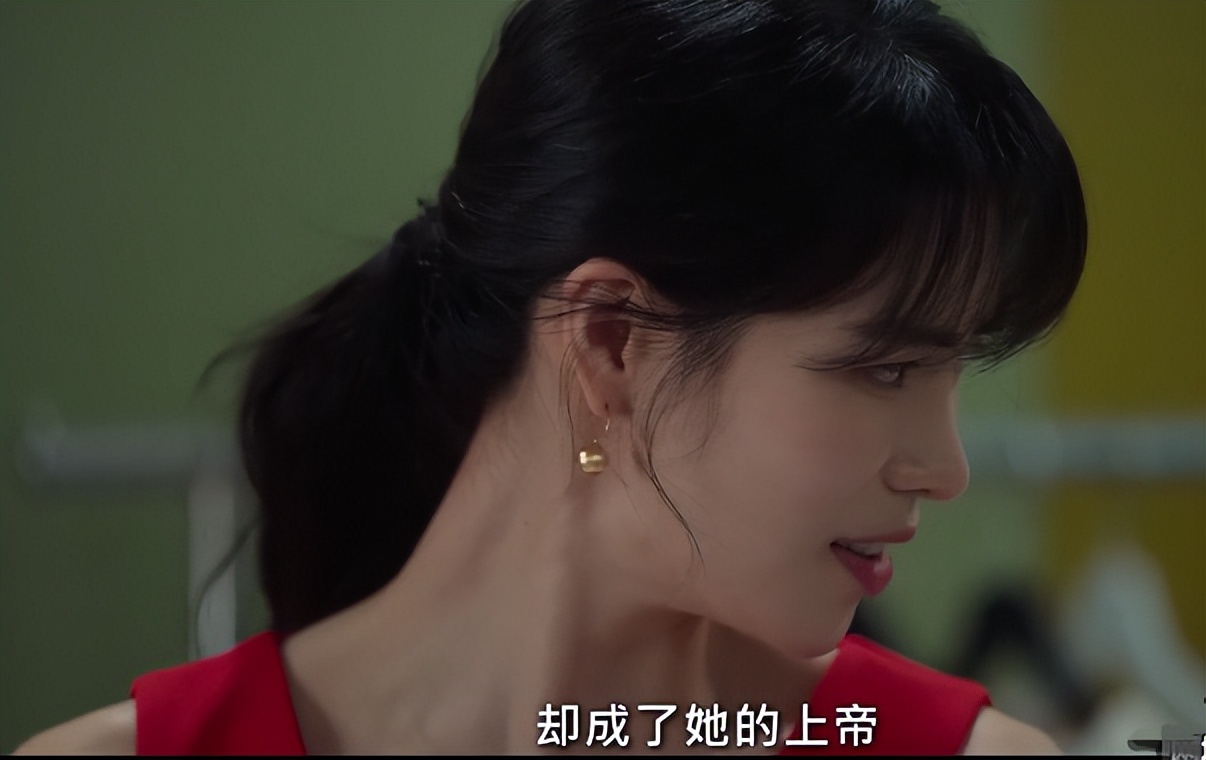 黑暗荣耀文恩和河道英在一起没,黑暗荣耀里河道英与文东恩谈话