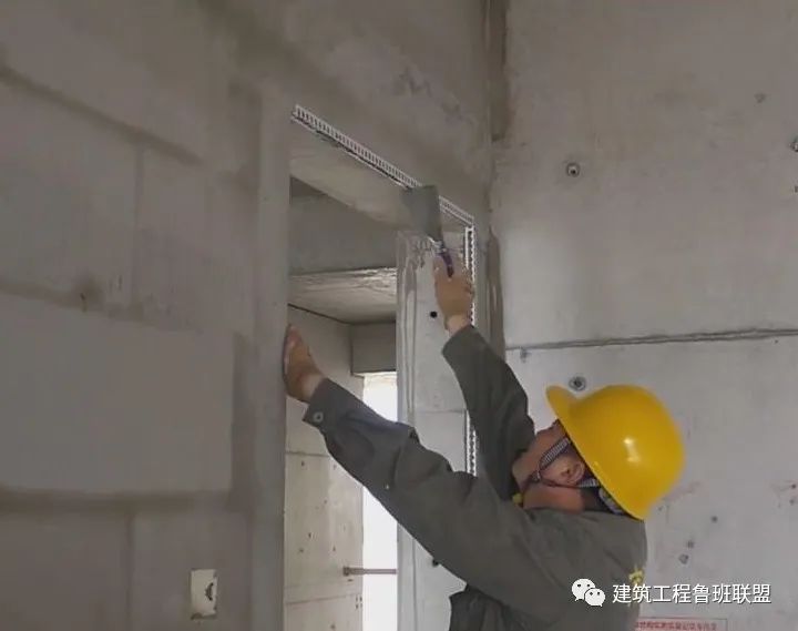 砂浆抹灰OUT了！且看新型石膏抹灰如何施工？