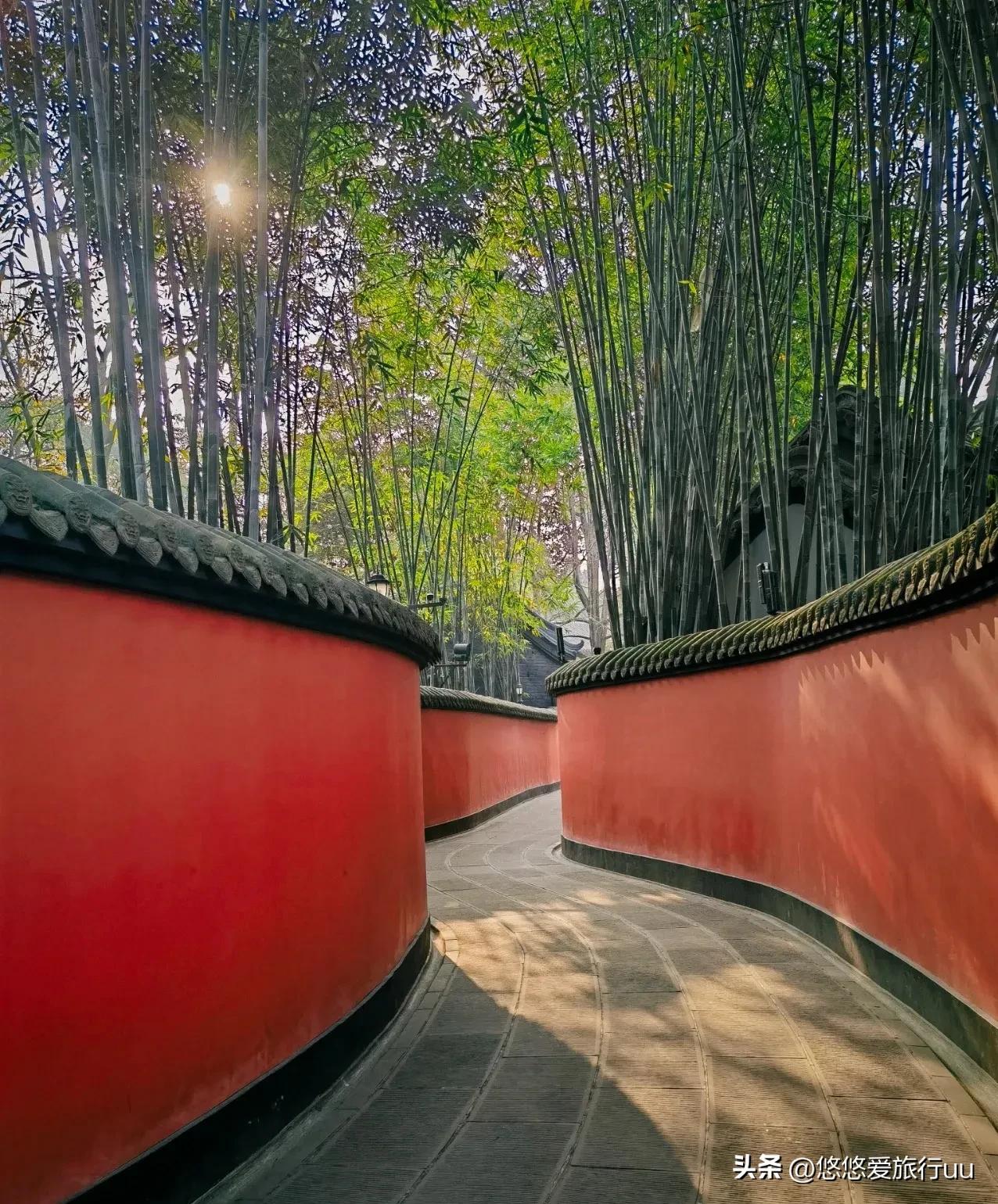 去成都旅游必去的十个地方,来成都必游之地有哪些