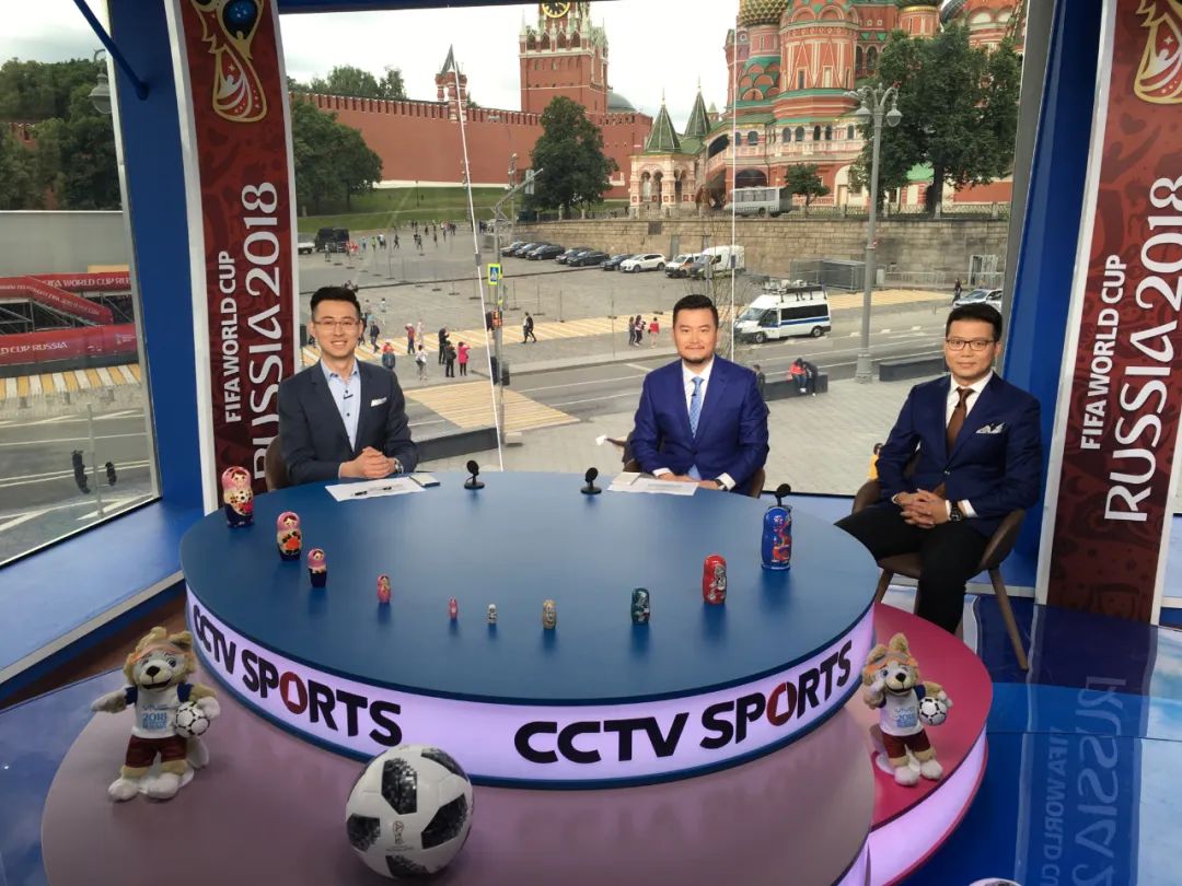 世界杯央视解说员邵圣懿,央视足球解说员邵圣懿
