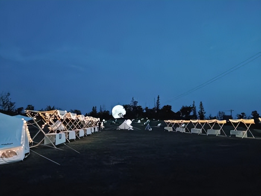 合肥十大露营地点推荐,适合露营的地方推荐合肥