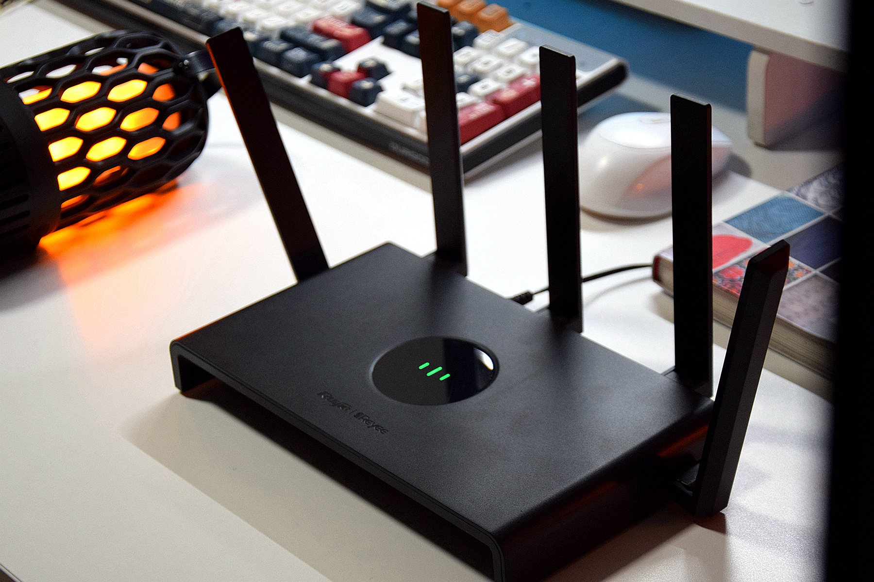 锐捷无线路由器mesh组网教程,锐捷路由器mesh组网怎么省钱