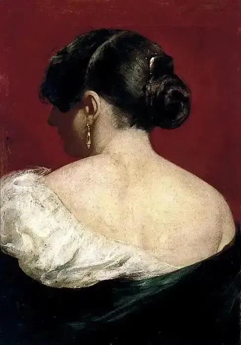 如何欣赏梵高的素描,如何欣赏梵高油画