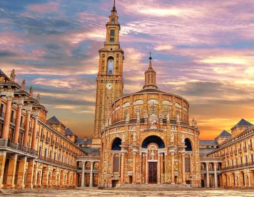 西班牙的建筑文化及其影响,西班牙的著名建筑是什么