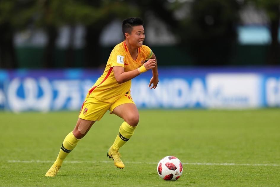 中国女足留洋球员名单,中国女足现役留洋达10人