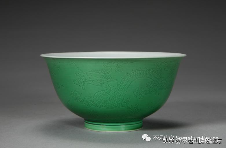 雍正乳白釉瓷器 (雍正年代青釉瓷器)