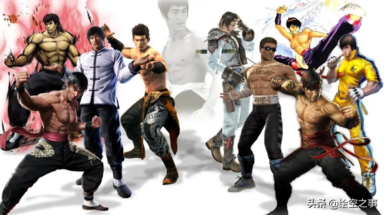 那些有着中国功夫的游戏天生就赢得了中国玩家的喜欢