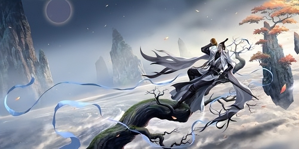 最能体现李白潇洒豪放的诗句,李太白气势豪迈的诗词