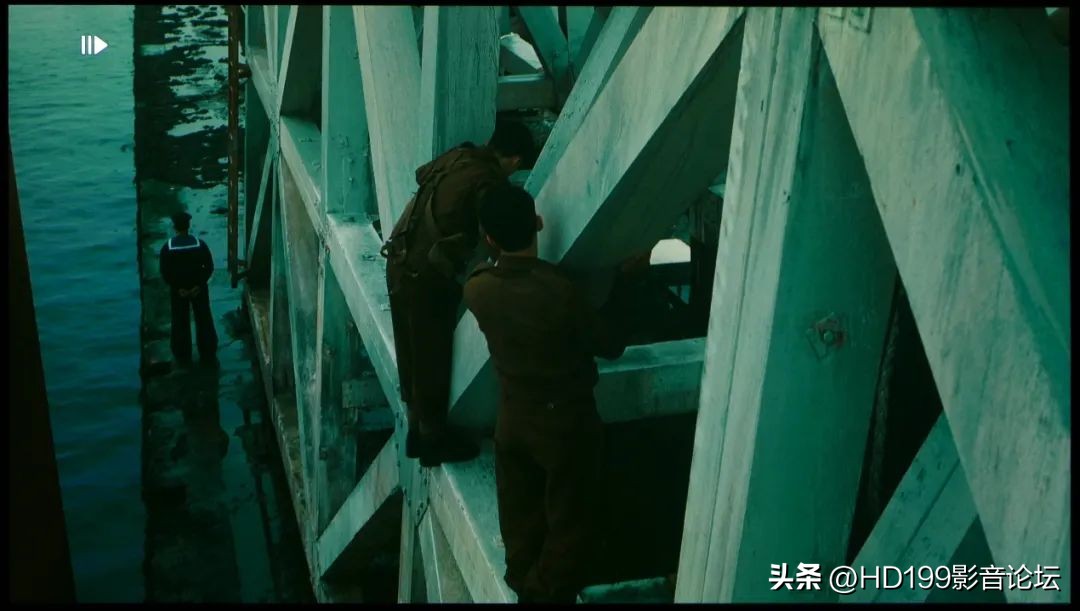 MAGNETARUDP8004K蓝光*放播**器开箱