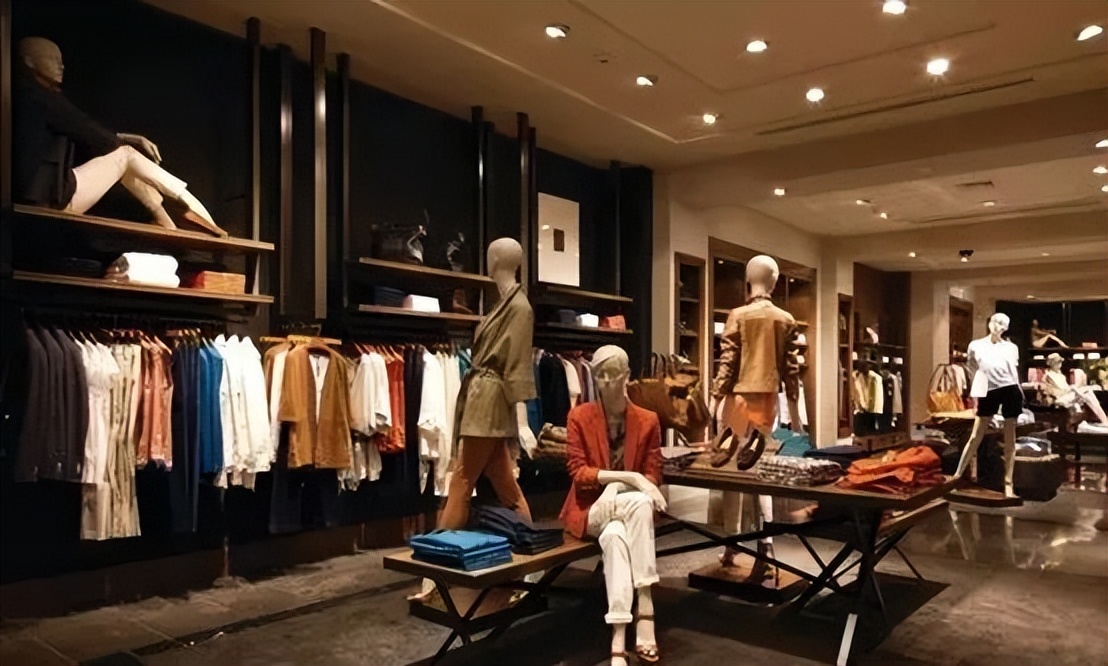 女装店营业额平均每天4000,中高端女装店营销策略