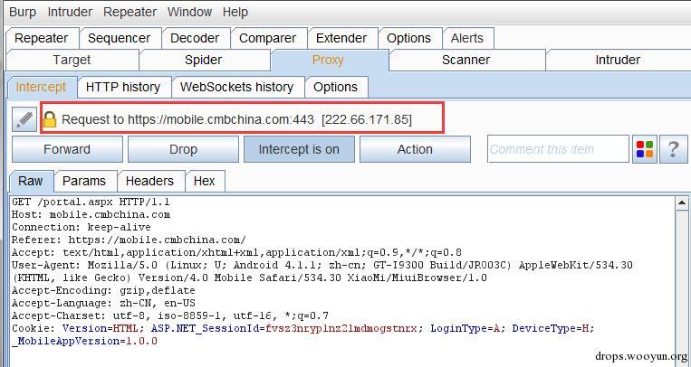 手机抓包工具分析及使用方法,手机app抓包实例教程