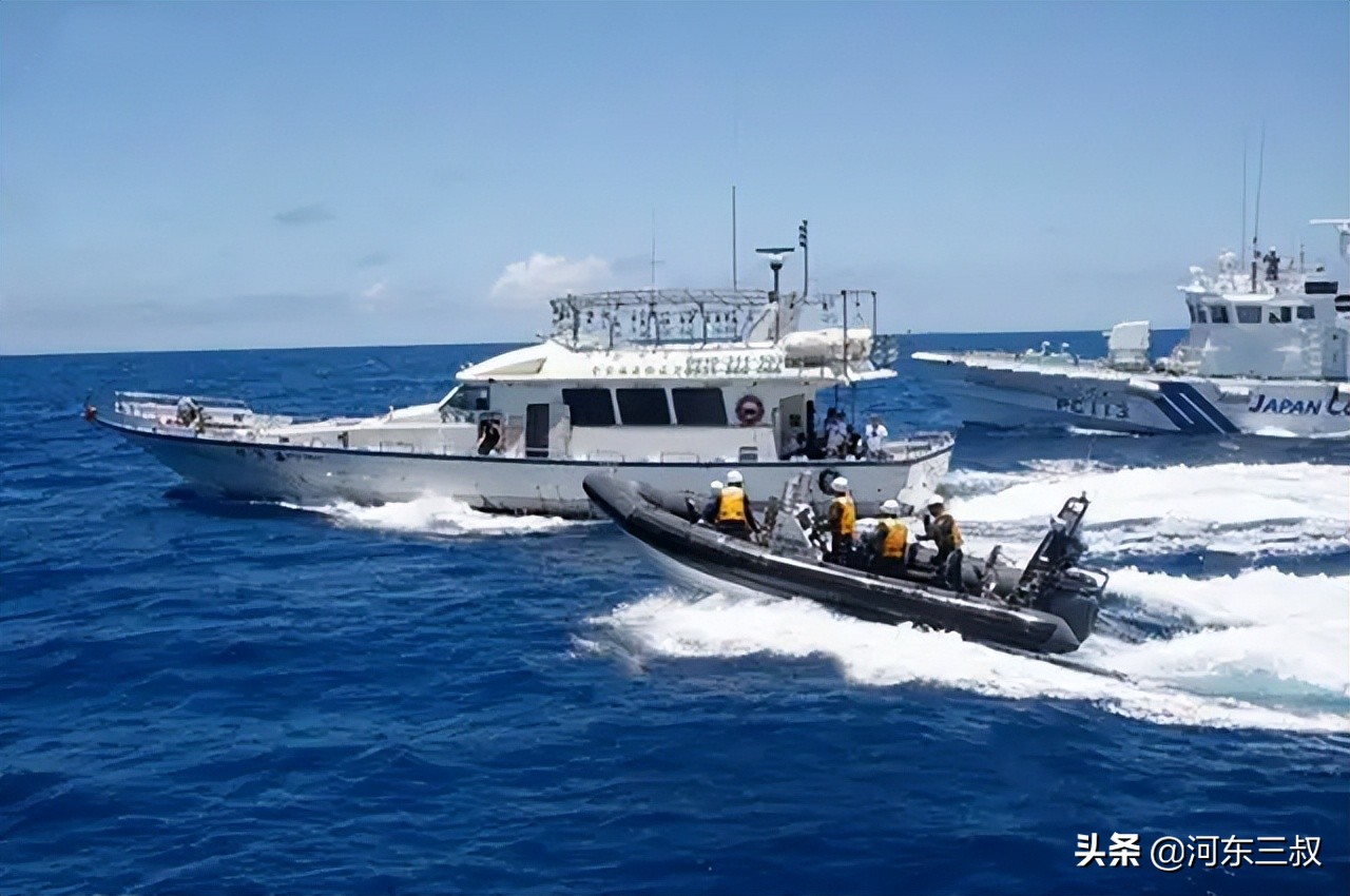 渔船撞渔政船,渔船撞渔政船事件