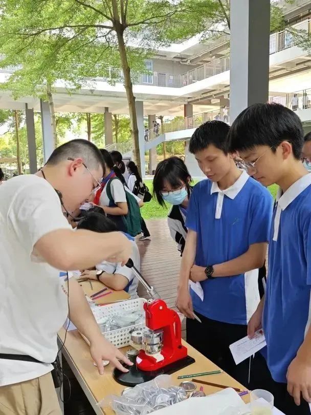 华侨城高级中学深圳一模,华侨城高级中学高优率