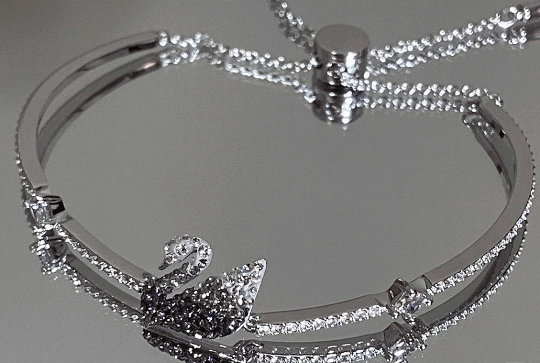 施华洛世奇海外捡漏,施华洛世奇捡漏母亲节