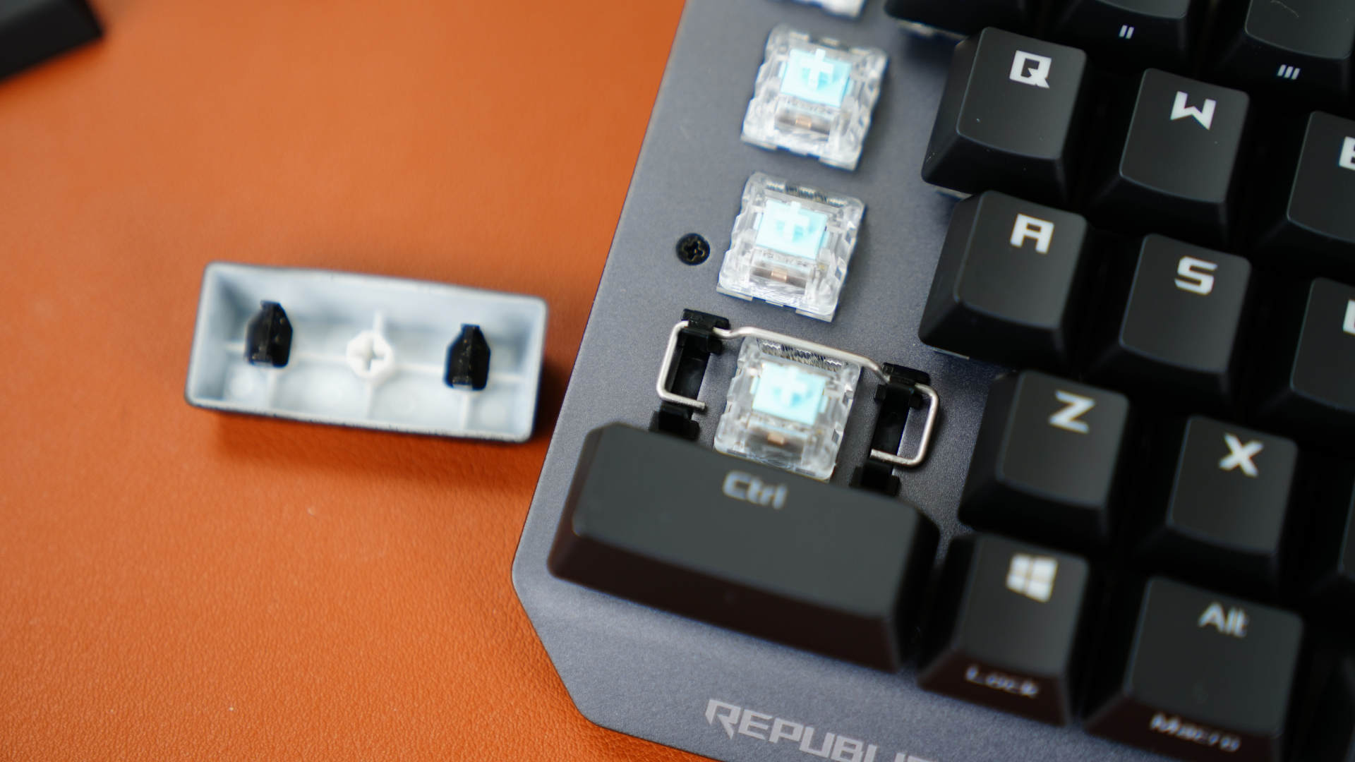 rog游侠tklnx键盘测评,rog游侠nx键盘测评