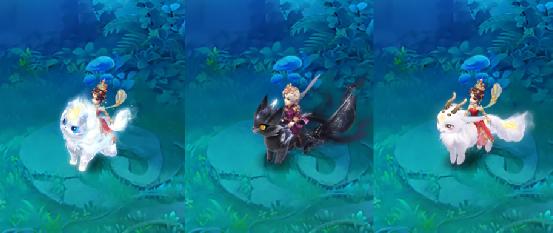 梦幻西游最便宜锦衣祥瑞搭配,梦幻西游新服女儿情