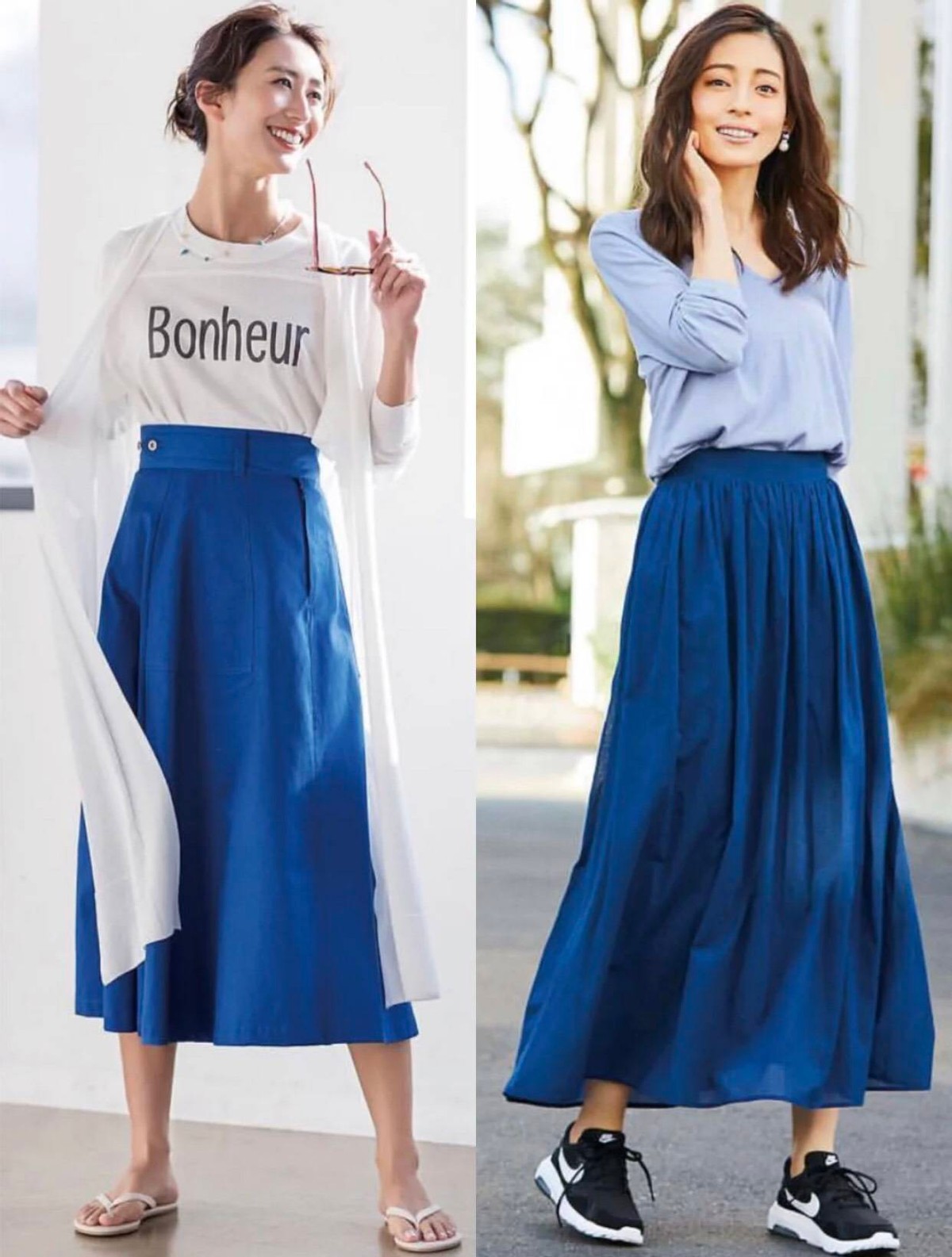 夏天各种时尚穿搭,夏季穿搭新款裙子