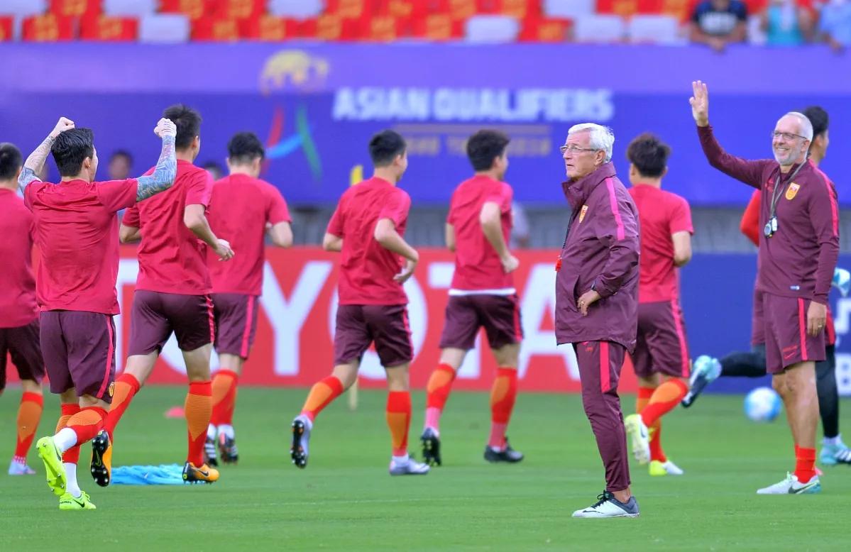 里皮中国足球最新消息,里皮接任国家主教练