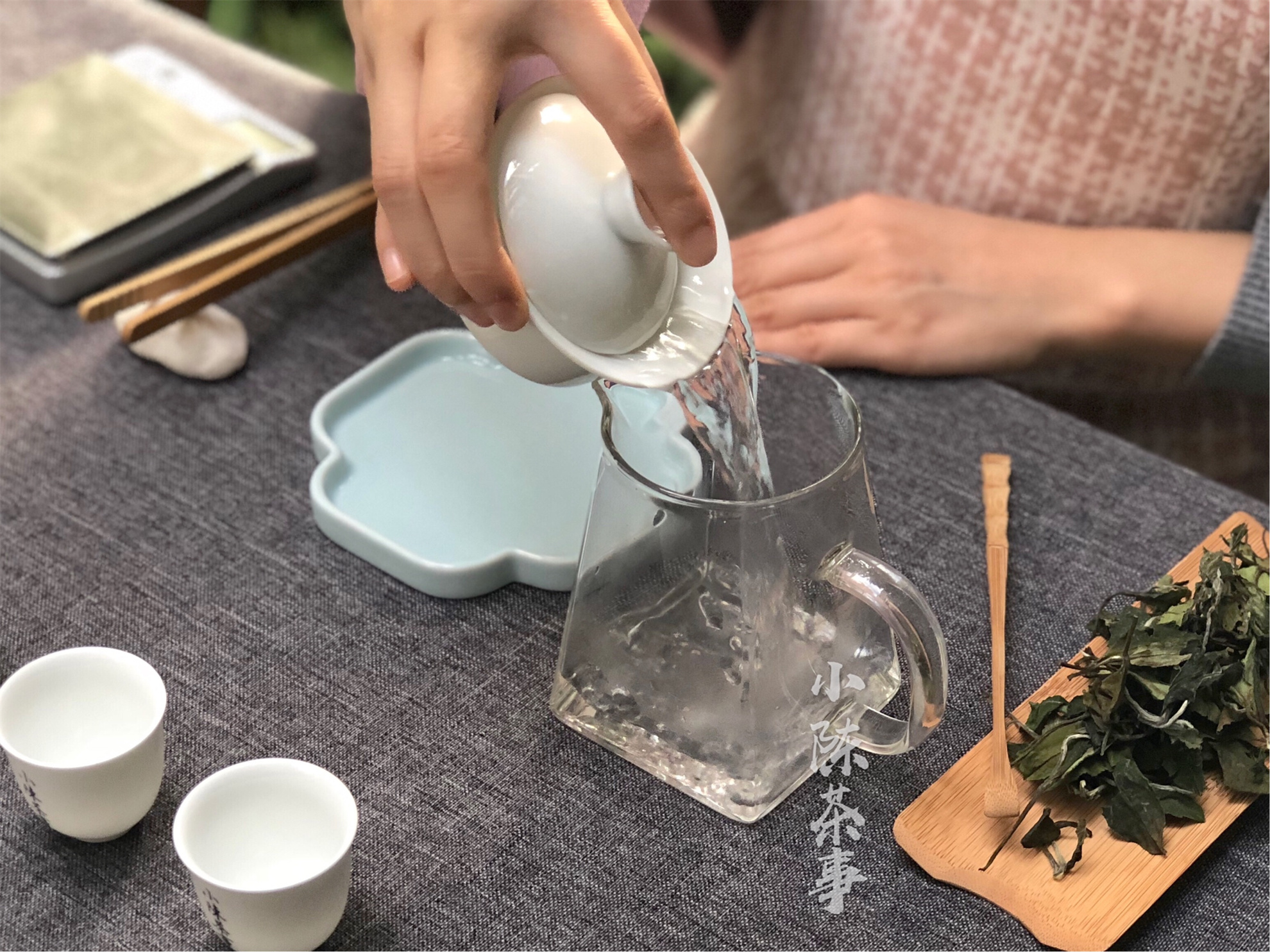 刚学喝茶的第一套茶具,刚开始喝茶的茶具