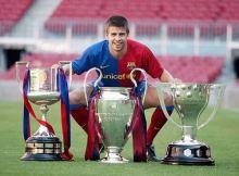 皮克的生涯,皮克的沙雕日常