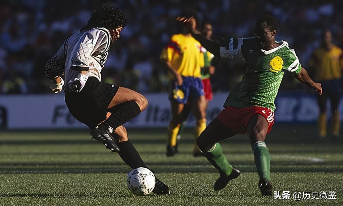 哥伦比亚后卫乌龙被枪杀,哥伦比亚世界杯乌龙球球员被杀