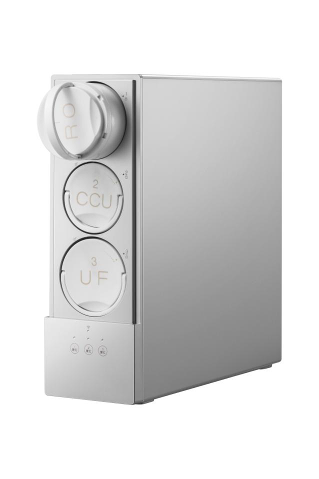 格力净热一体净水机评测,格力净水机净水和纯水