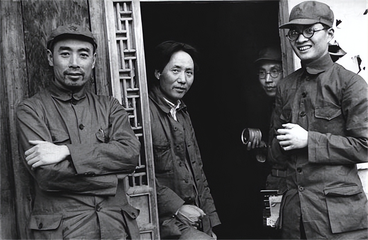 37年周恩来延安遇刺，土匪李青伍哪来的胆子？谢滋群：问蒋介石