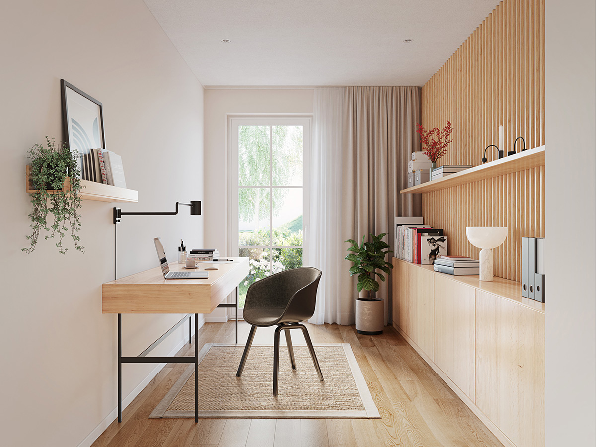 最实用的小型办公室布局,小型办公室设计技巧