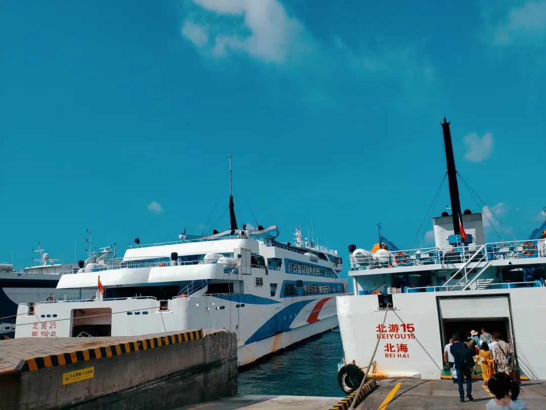 北海涠洲岛避坑全攻略,北海涠洲岛旅游风景几月去最好